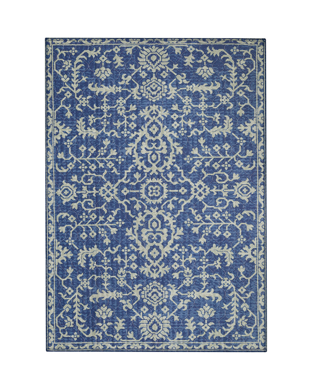 Royal Blue Quilt