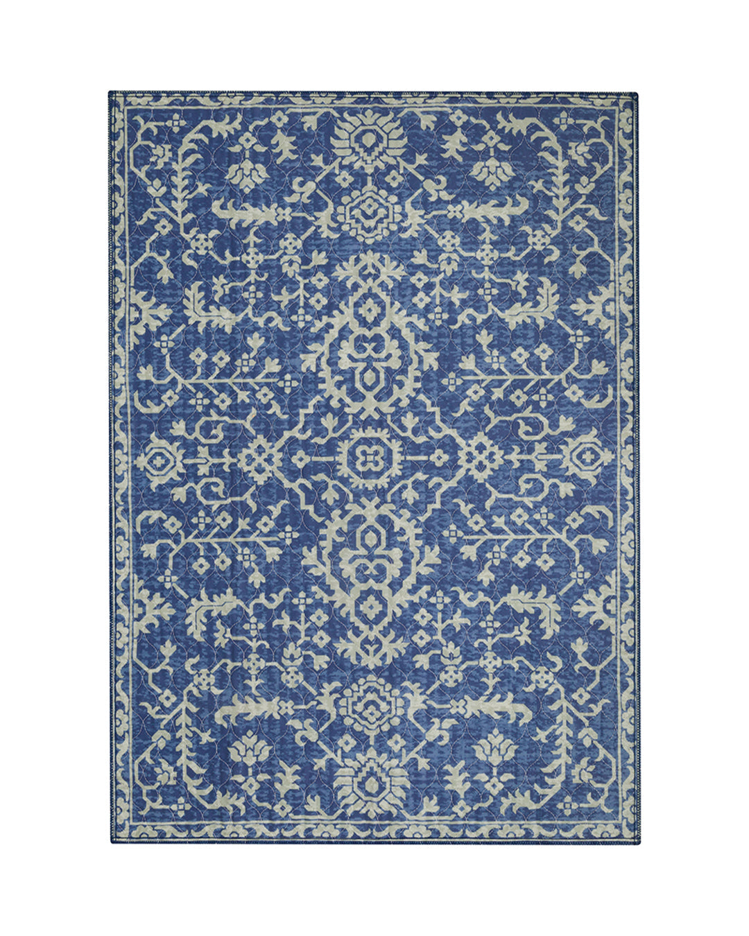 Royal Blue Quilt