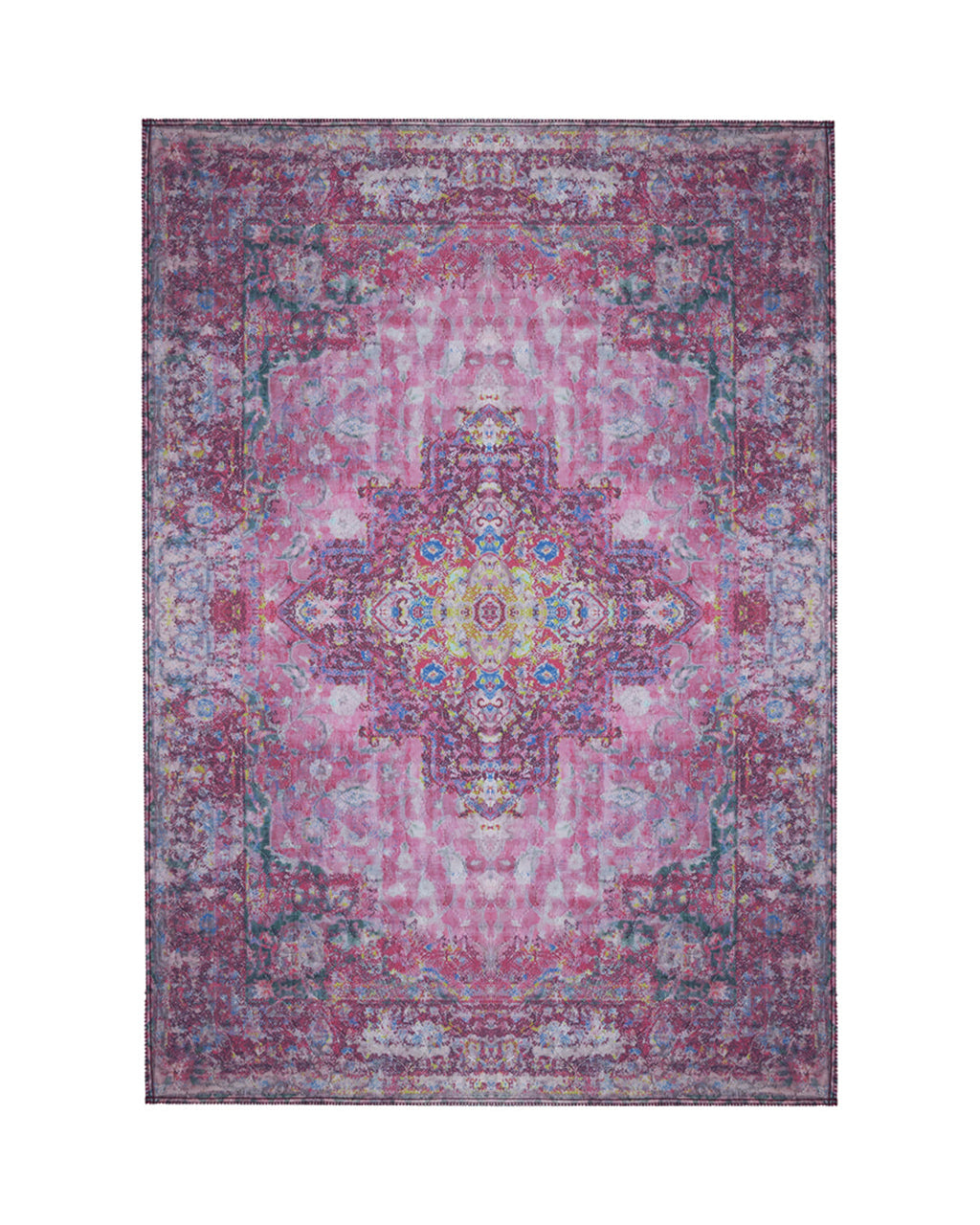 Mystic Fuchsia