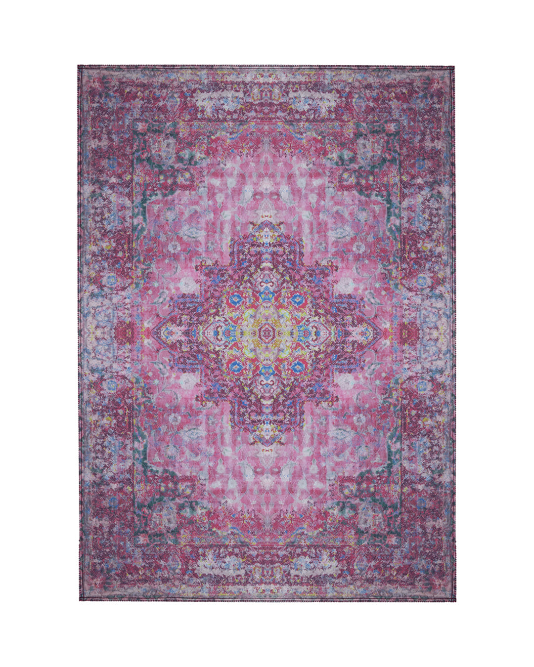 Mystic Fuchsia