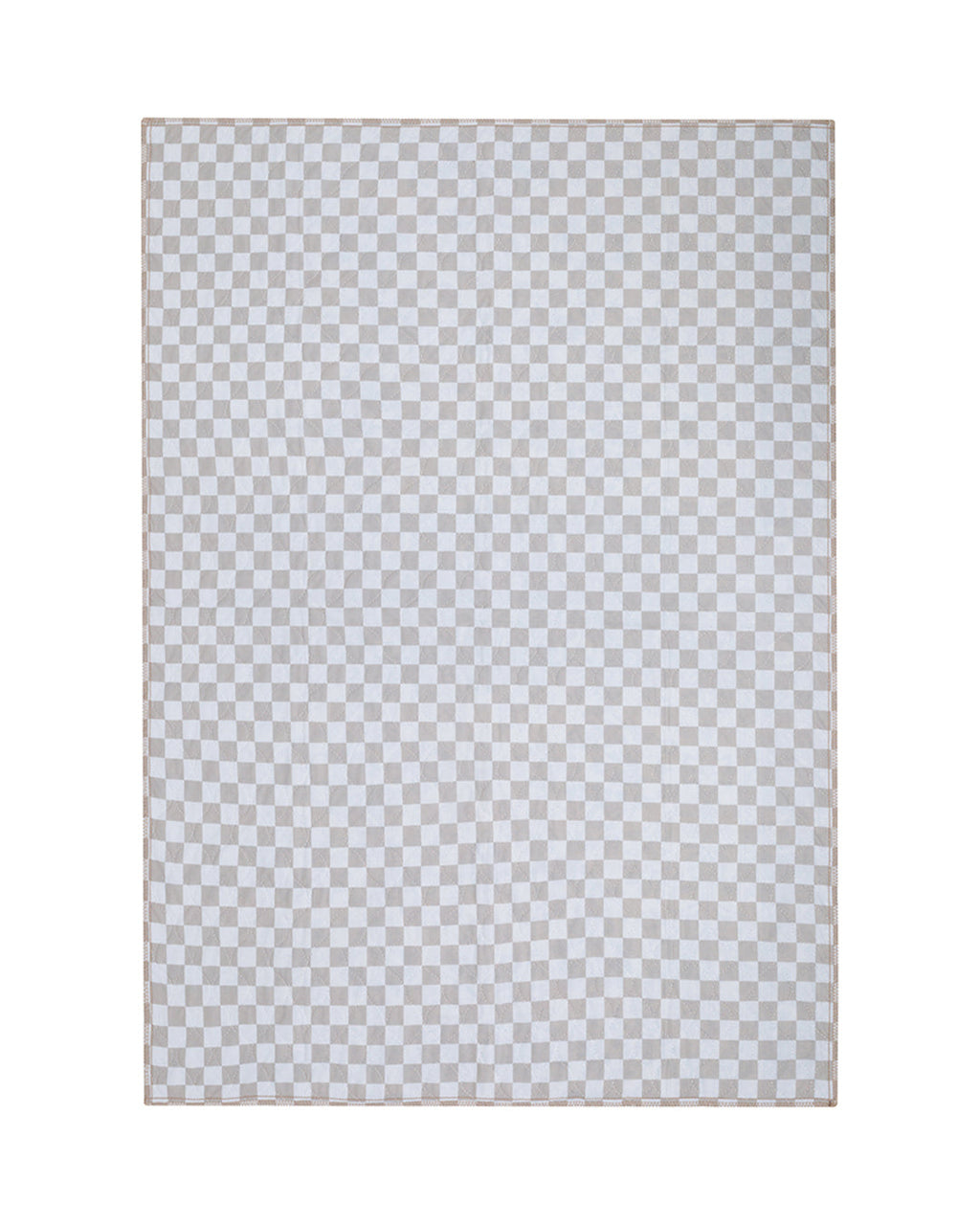 Taupe Checkers