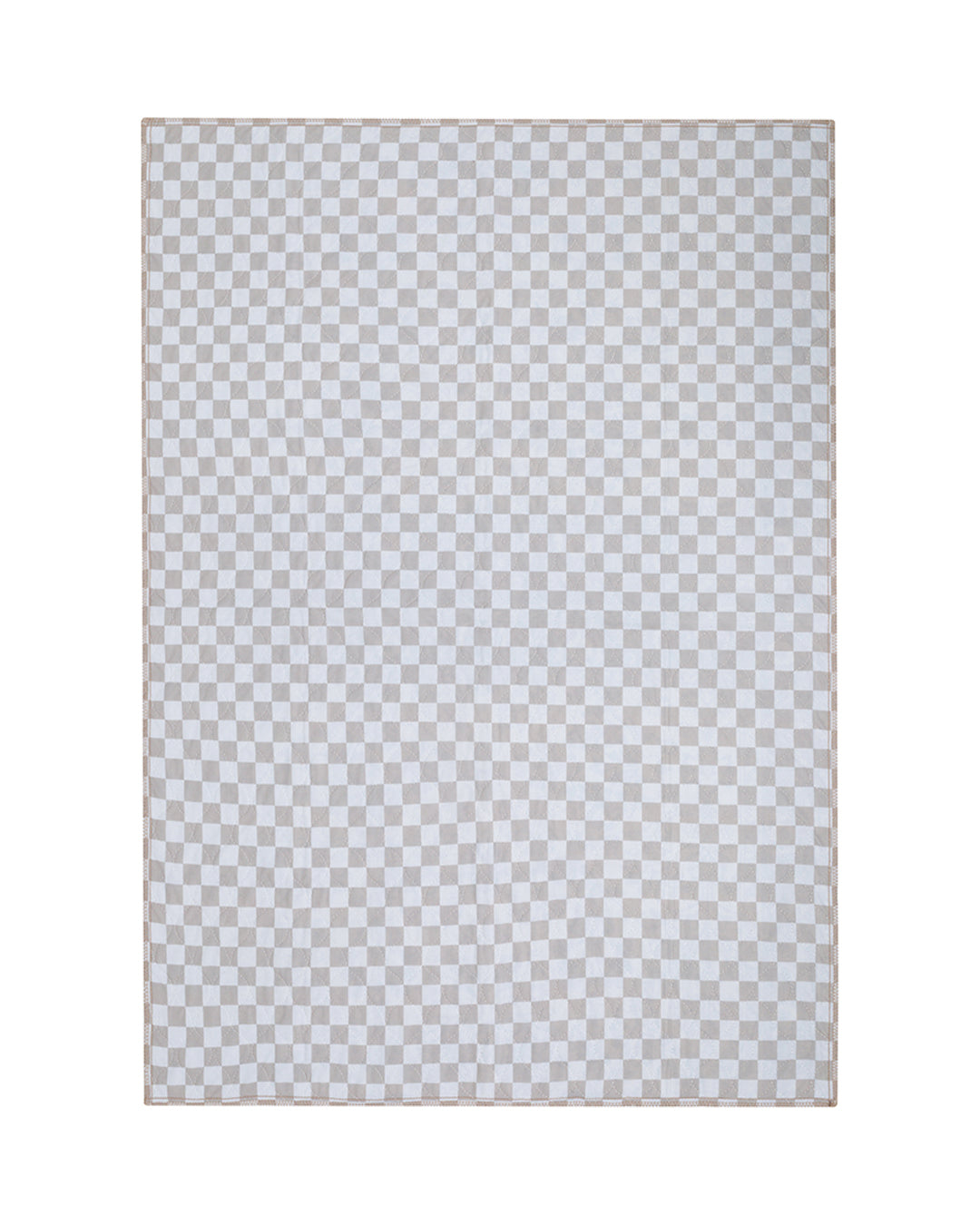 Taupe Checkers
