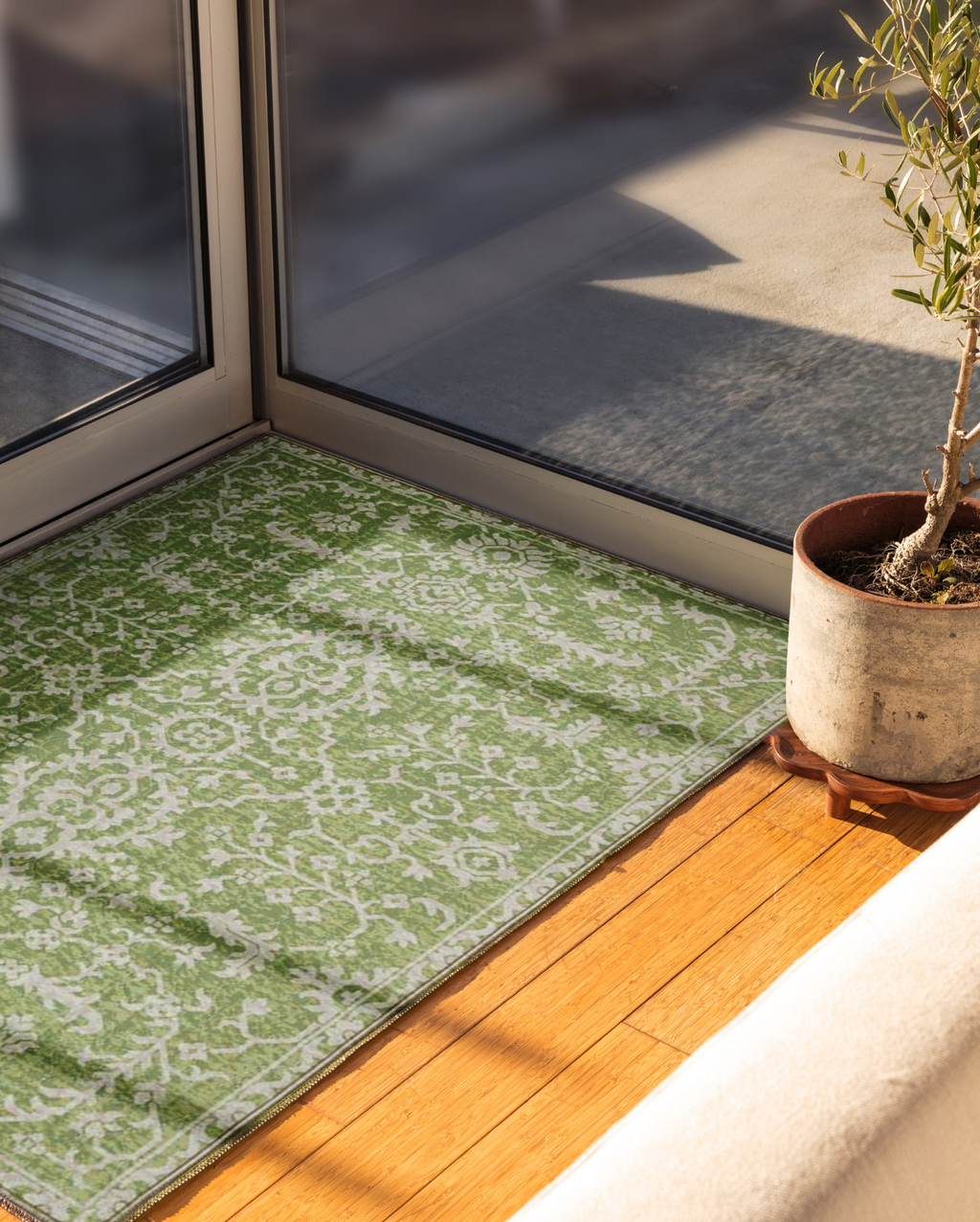 Jade Quilt