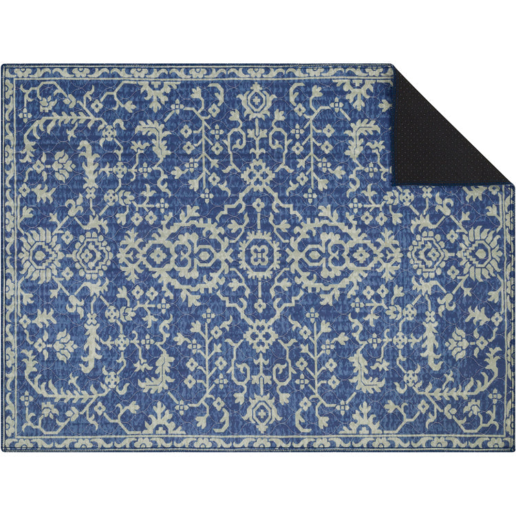 Royal Blue Quilt