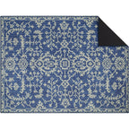 Royal Blue Quilt